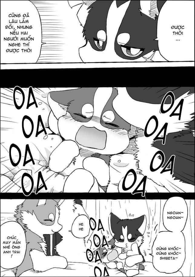 Helper Shibeta Chapter 4 - Page 28