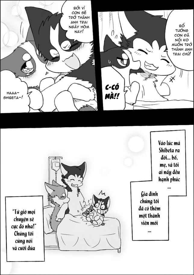 Helper Shibeta Chapter 4 - Page 29