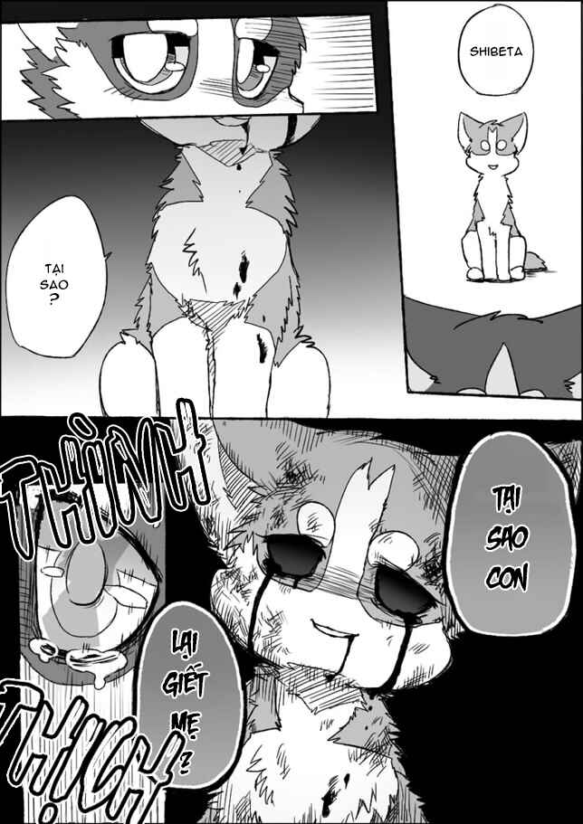Helper Shibeta Chapter 4 - Page 3
