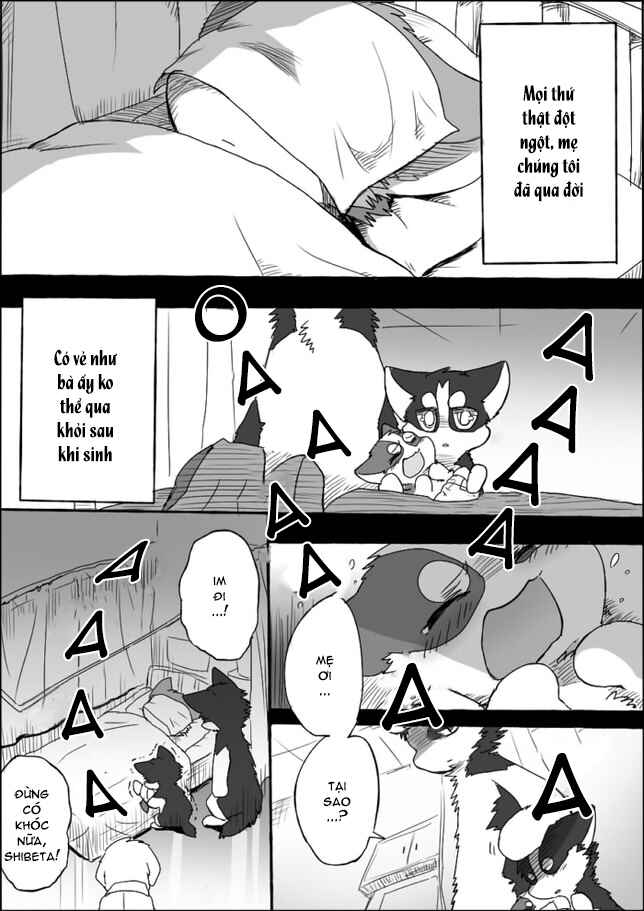 Helper Shibeta Chapter 4 - Page 30