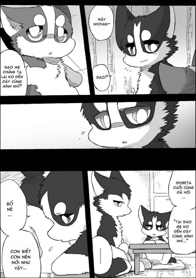 Helper Shibeta Chapter 4 - Page 32