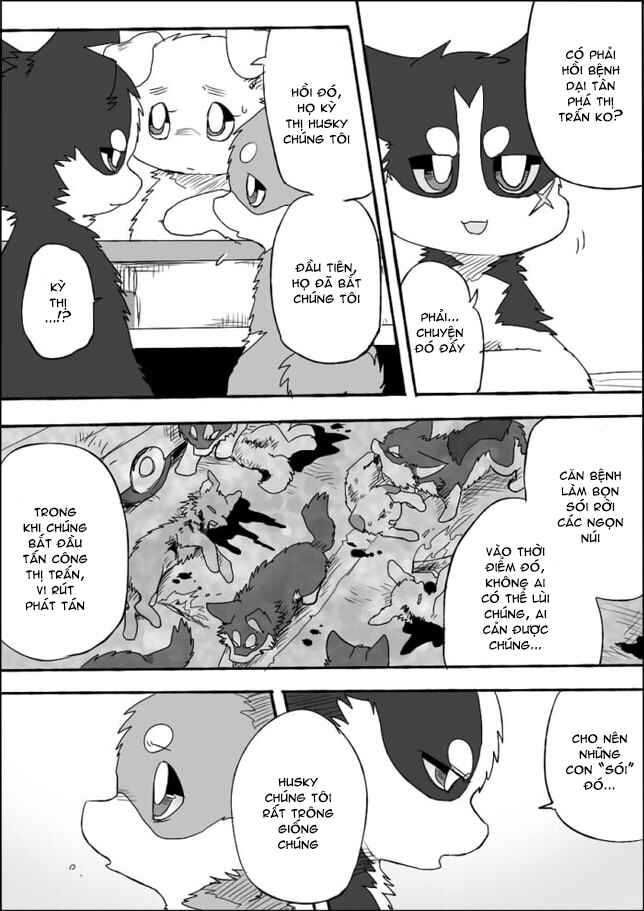 Helper Shibeta Chapter 4 - Page 34