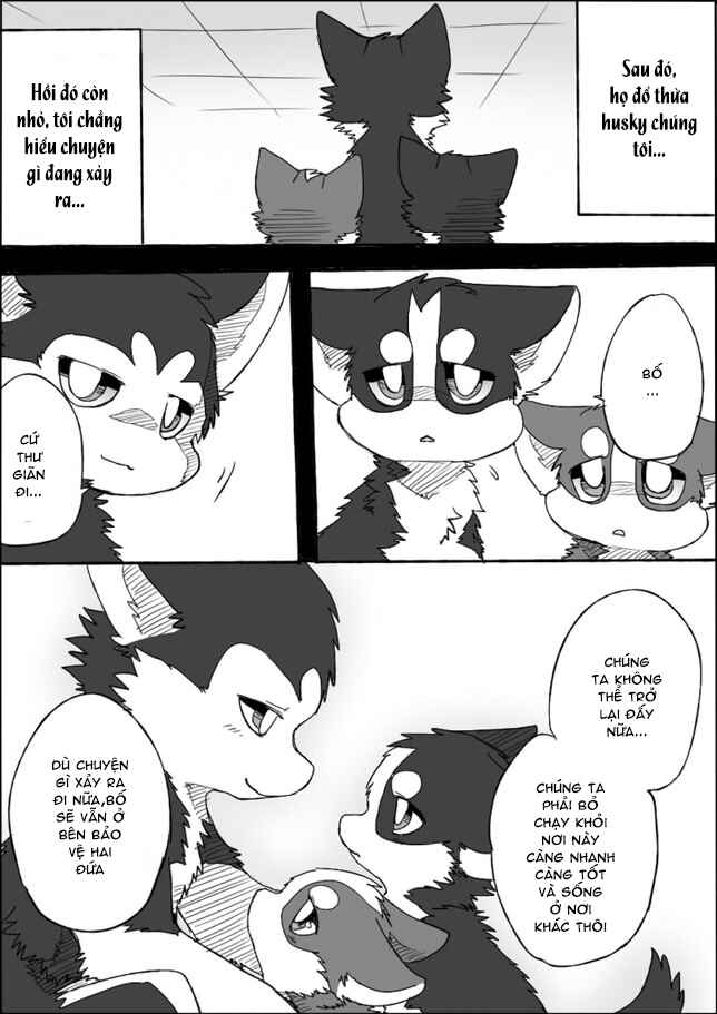 Helper Shibeta Chapter 4 - Page 35
