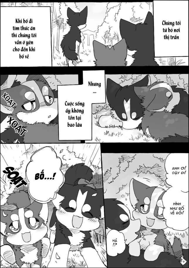 Helper Shibeta Chapter 4 - Page 36