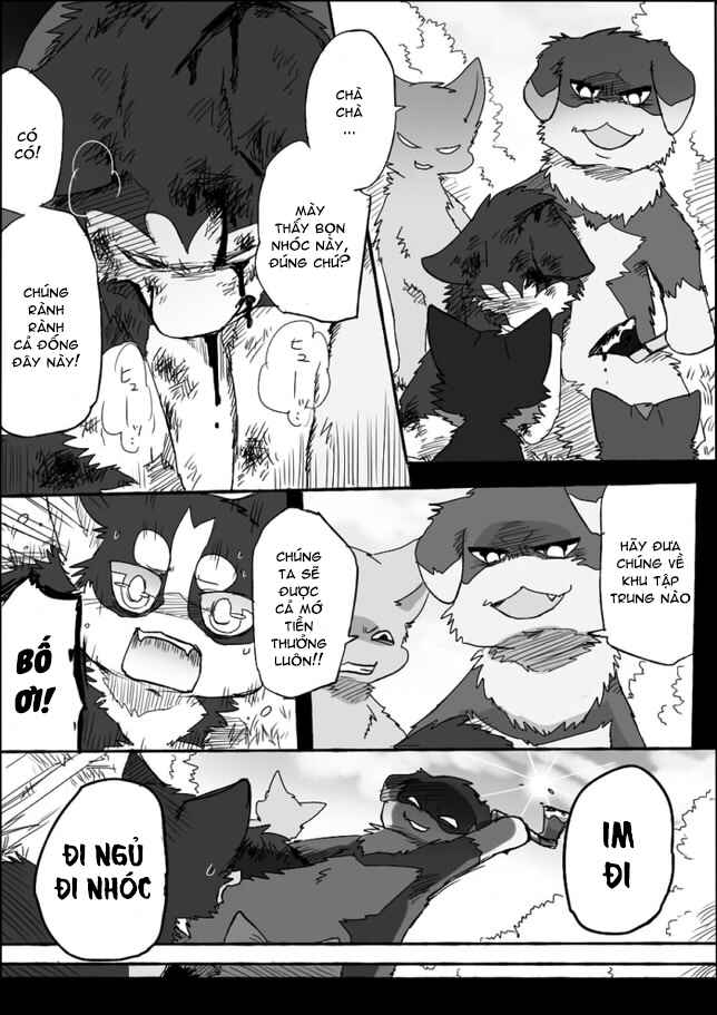 Helper Shibeta Chapter 4 - Page 37