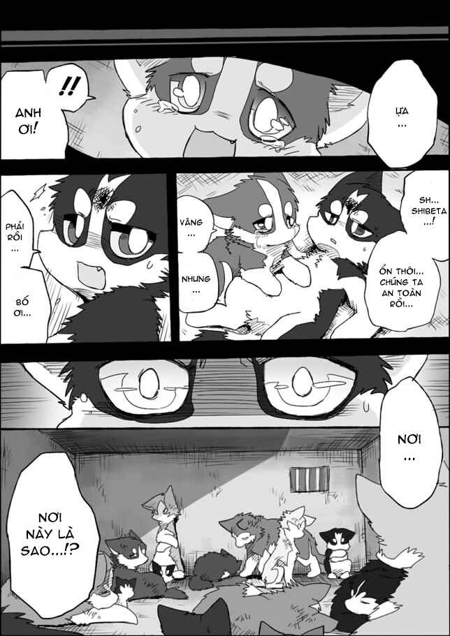 Helper Shibeta Chapter 4 - Page 38