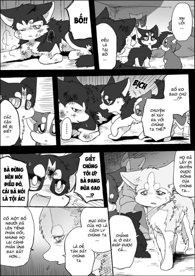 Helper Shibeta Chapter 4 - Page 39