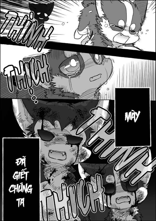 Helper Shibeta Chapter 4 - Page 4
