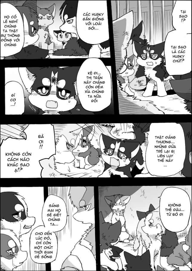 Helper Shibeta Chapter 4 - Page 40