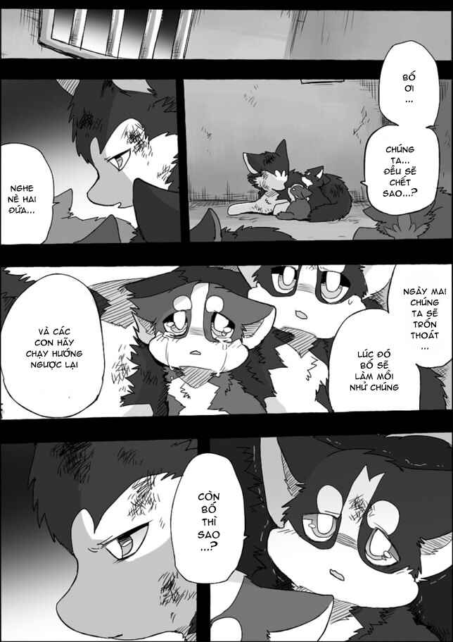 Helper Shibeta Chapter 4 - Page 41