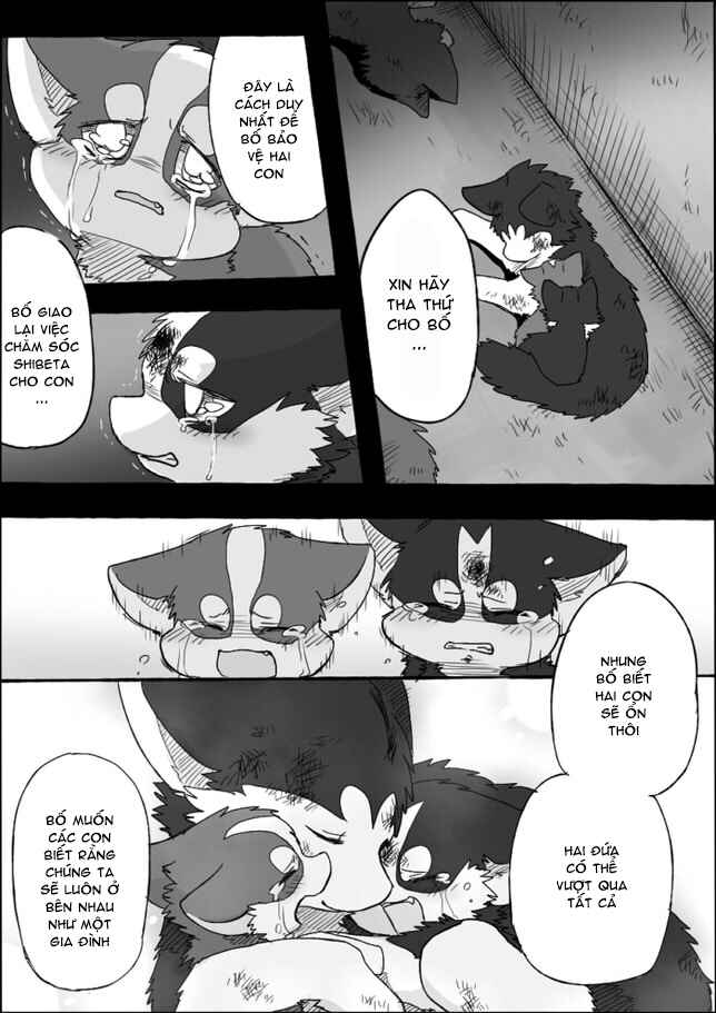 Helper Shibeta Chapter 4 - Page 42