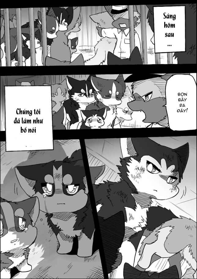 Helper Shibeta Chapter 4 - Page 43