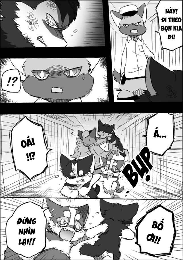Helper Shibeta Chapter 4 - Page 44