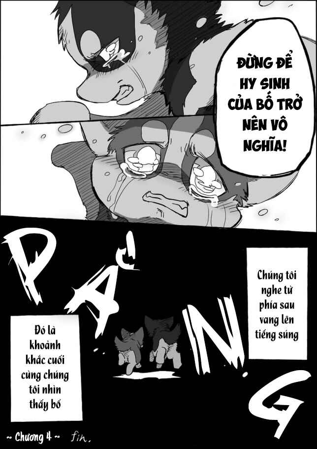 Helper Shibeta Chapter 4 - Page 45