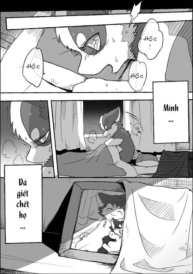 Helper Shibeta Chapter 4 - Page 5