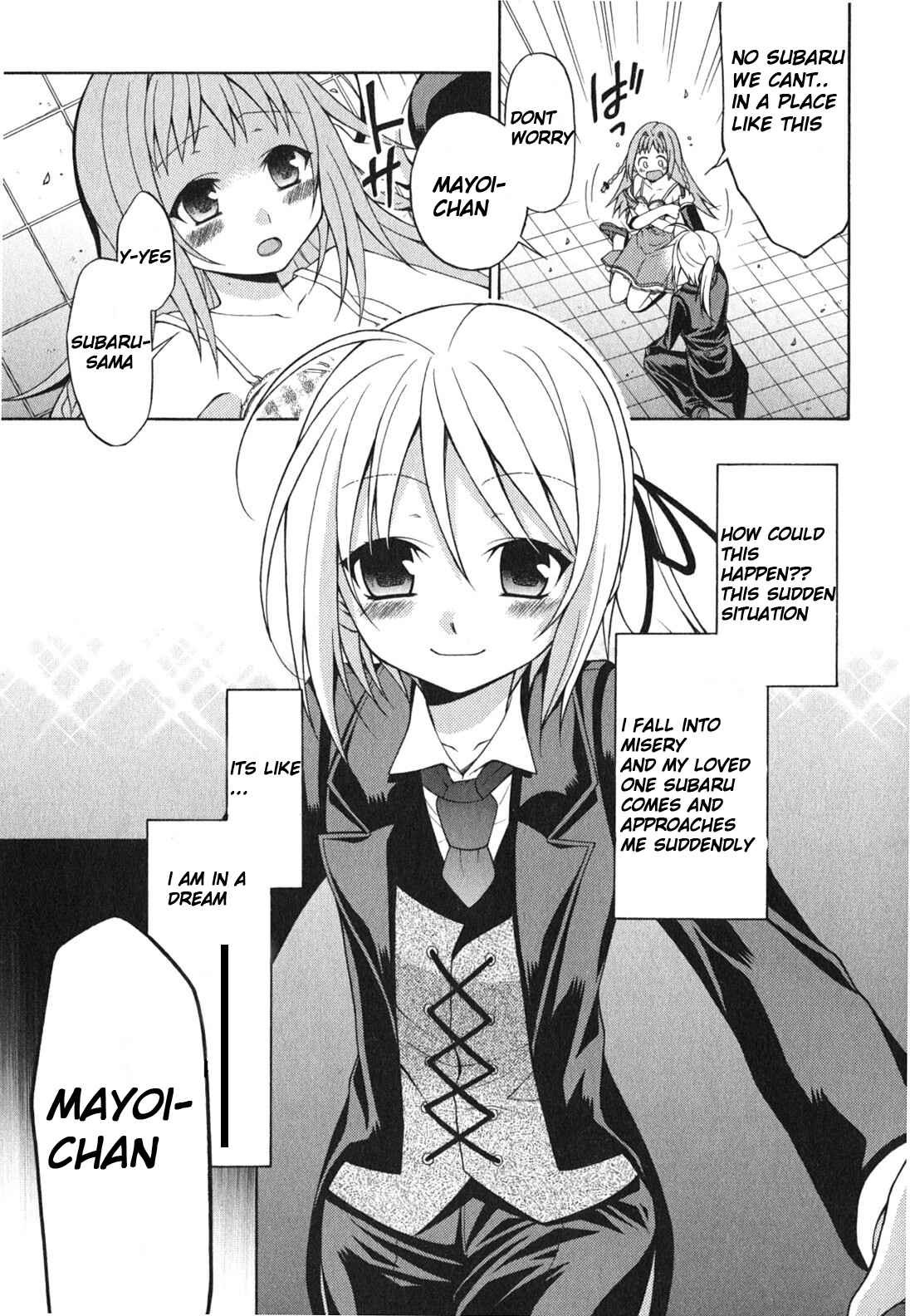 Mayo Mayo! Chapter 1 - Page 13