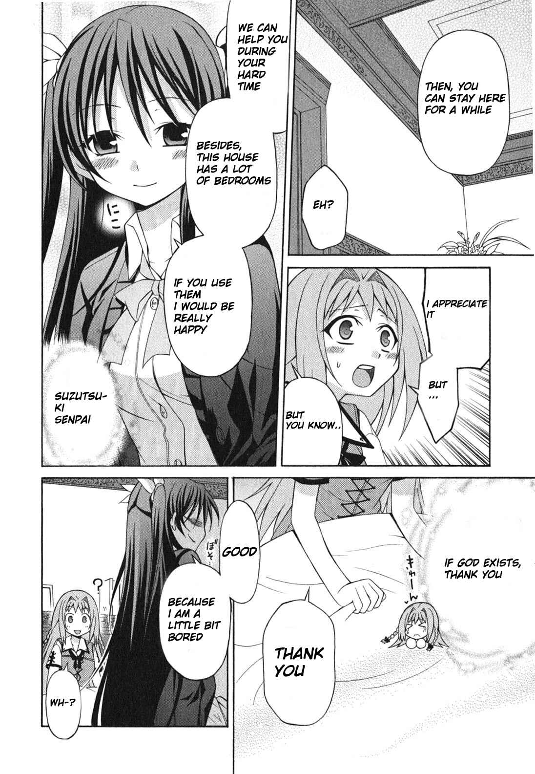 Mayo Mayo! Chapter 1 - Page 24
