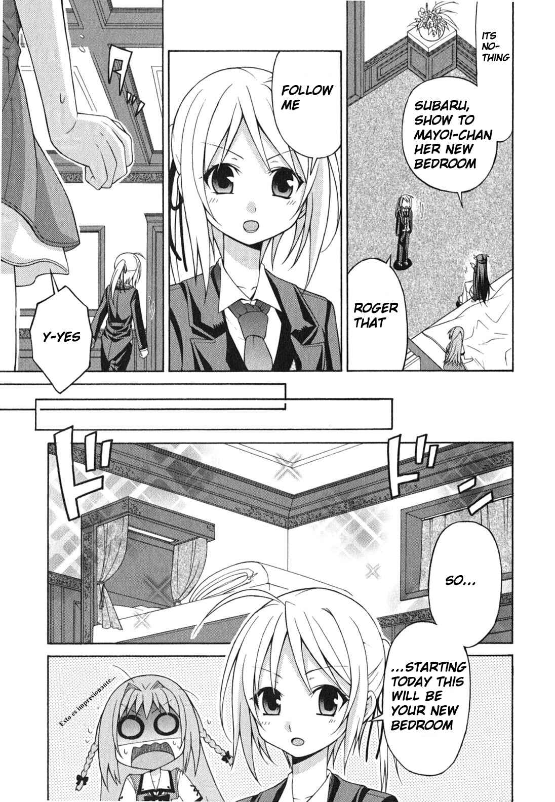Mayo Mayo! Chapter 1 - Page 25