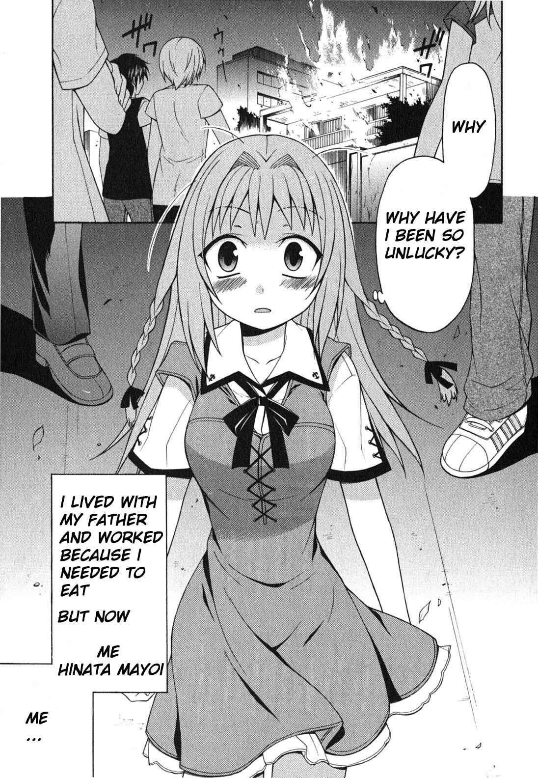 Mayo Mayo! Chapter 1 - Page 8