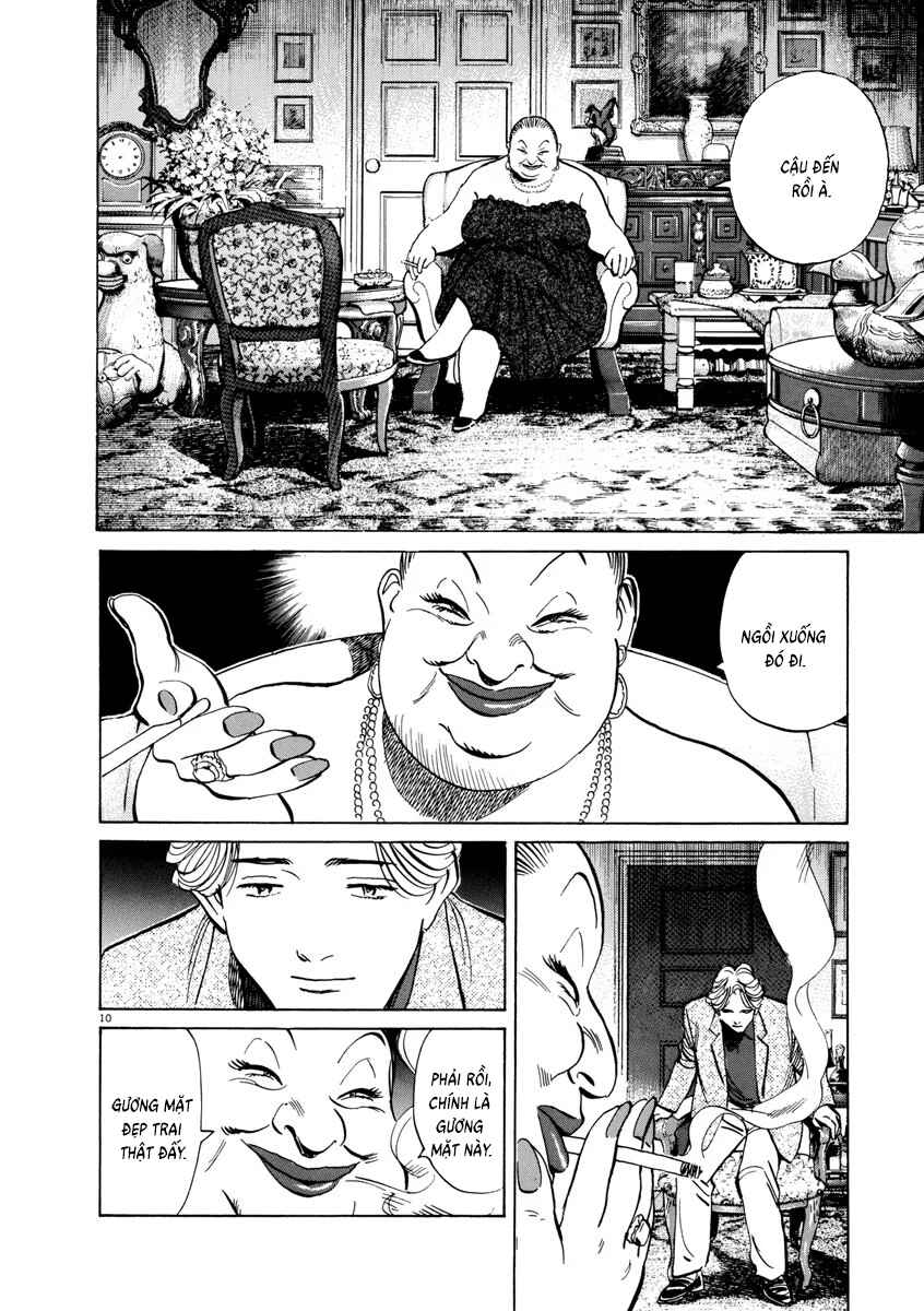 Monster Chapter 65 - Page 12