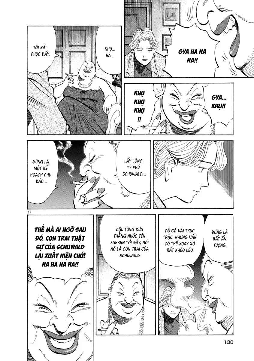 Monster Chapter 65 - Page 14