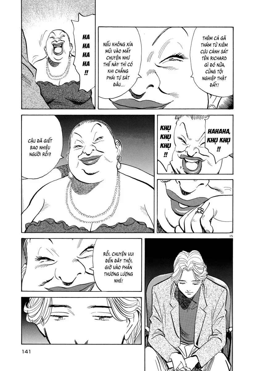 Monster Chapter 65 - Page 17