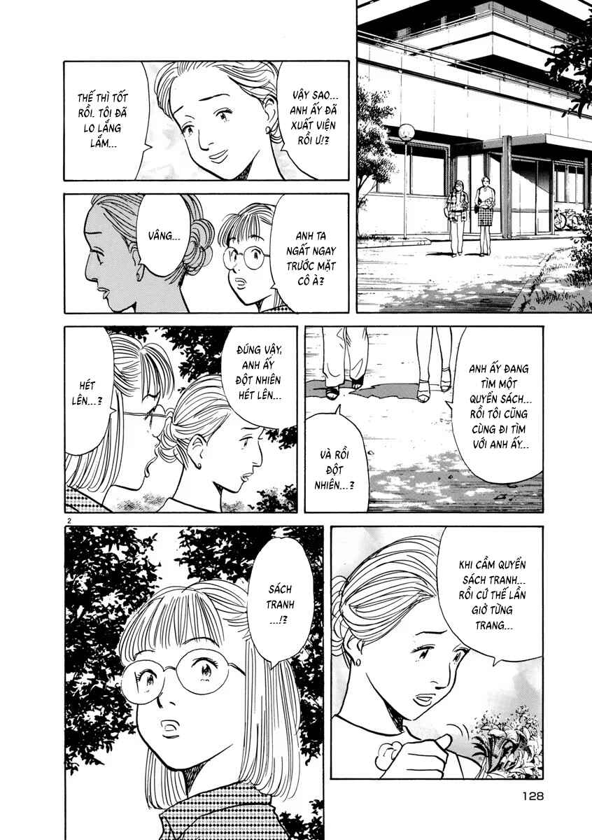 Monster Chapter 65 - Page 4