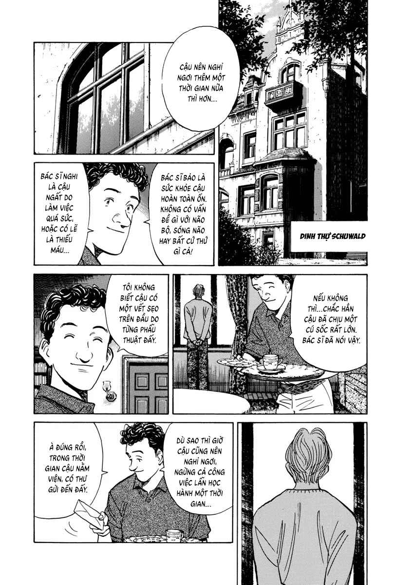 Monster Chapter 65 - Page 5