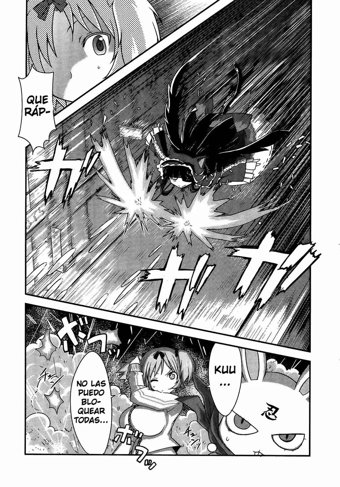 Senran Kagura - Guren no Hebi Chapter 5 - Page 17