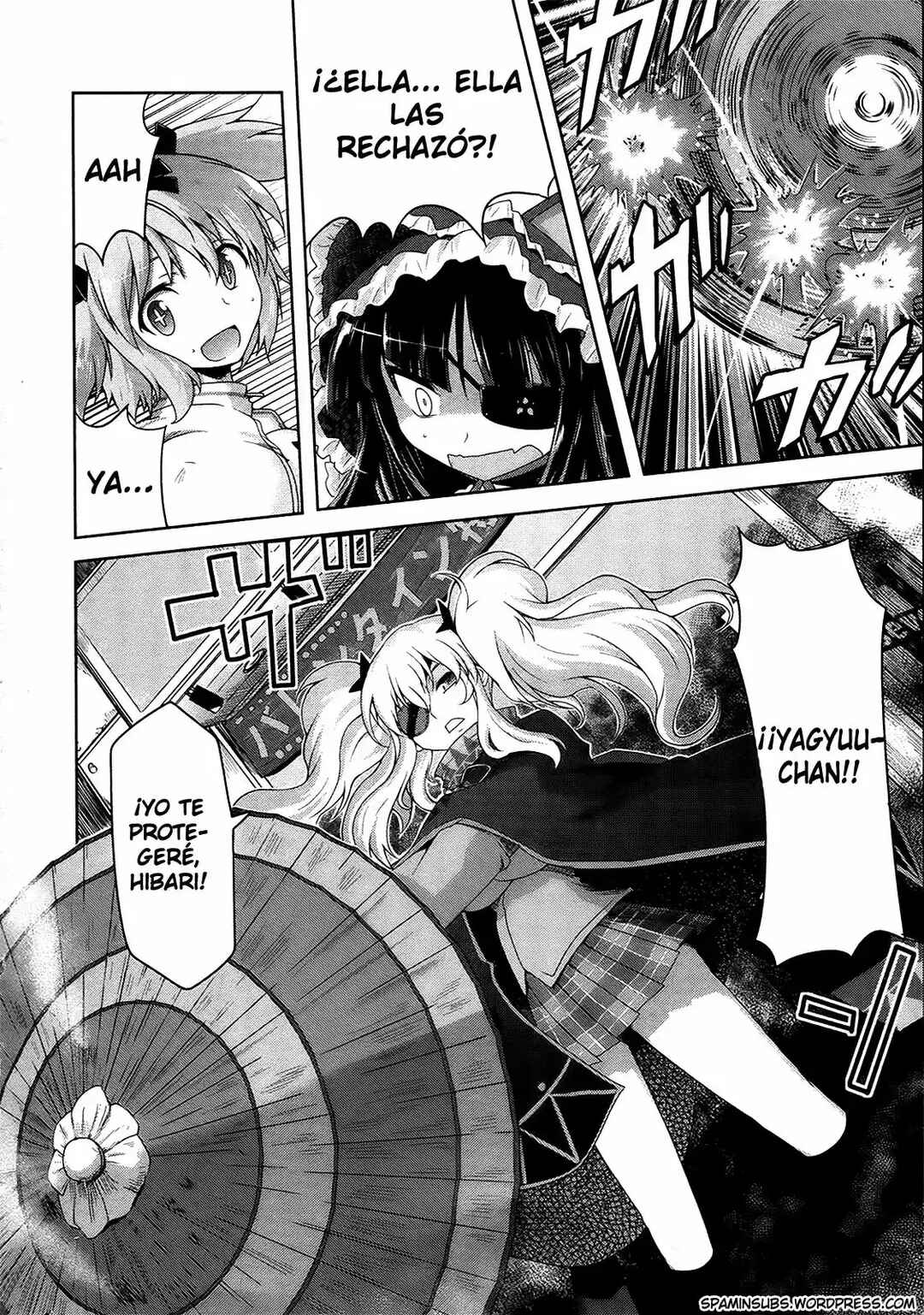 Senran Kagura - Guren no Hebi Chapter 5 - Page 18