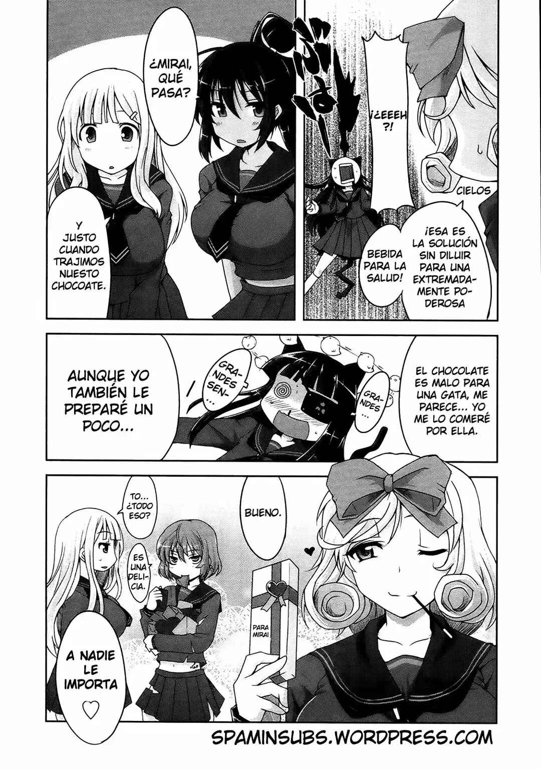 Senran Kagura - Guren no Hebi Chapter 5 - Page 24