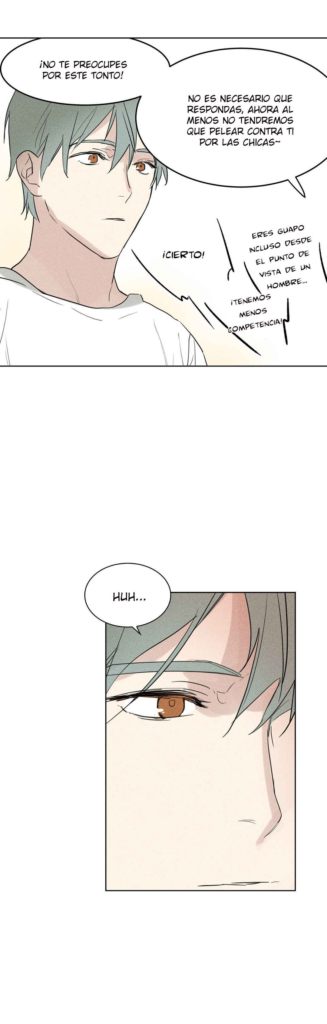 Dāng Bùliáng Lǎodà de Nánrén Chapter 53 - Page 3