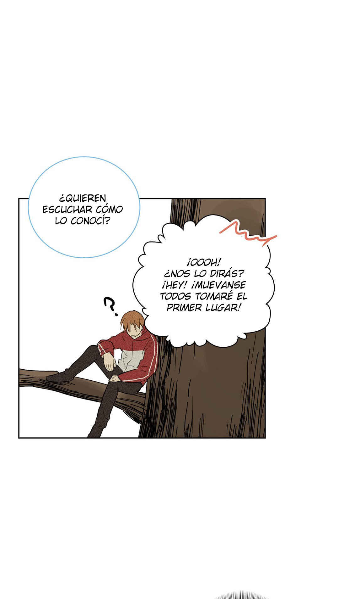 Dāng Bùliáng Lǎodà de Nánrén Chapter 53 - Page 5
