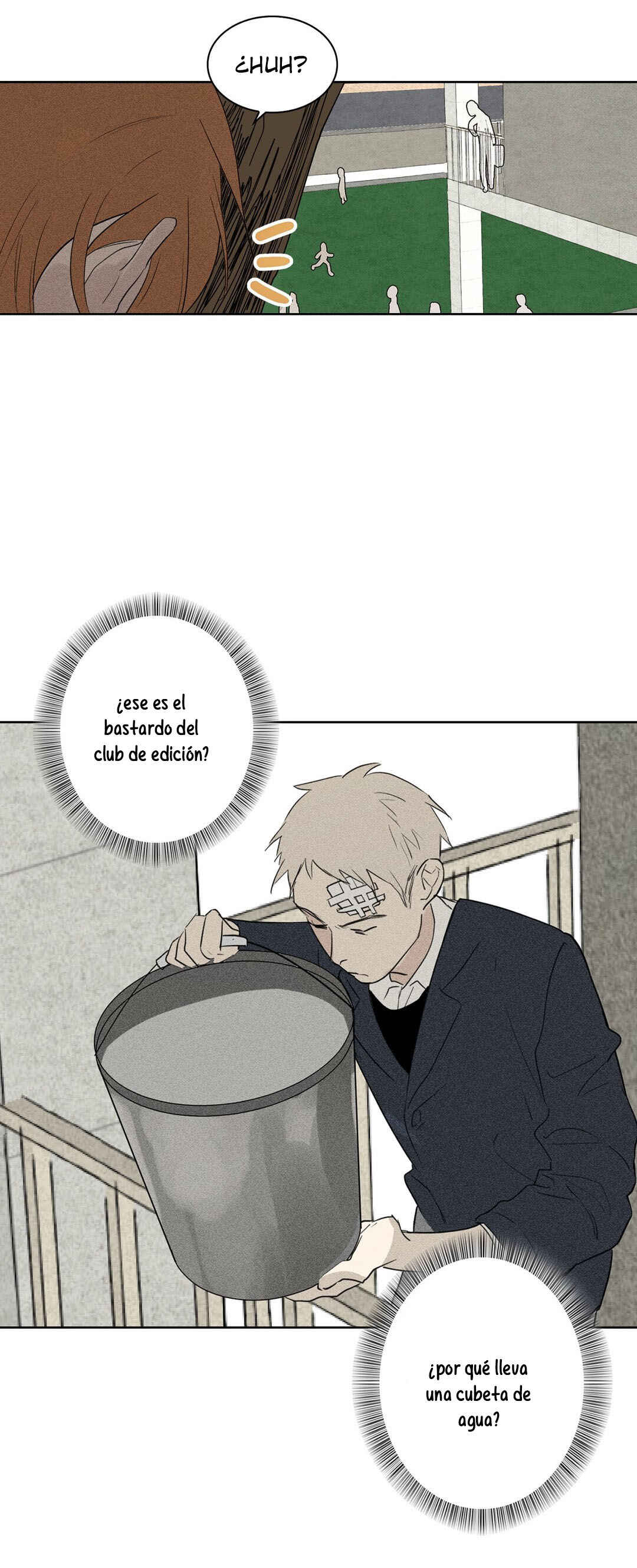 Dāng Bùliáng Lǎodà de Nánrén Chapter 53 - Page 7