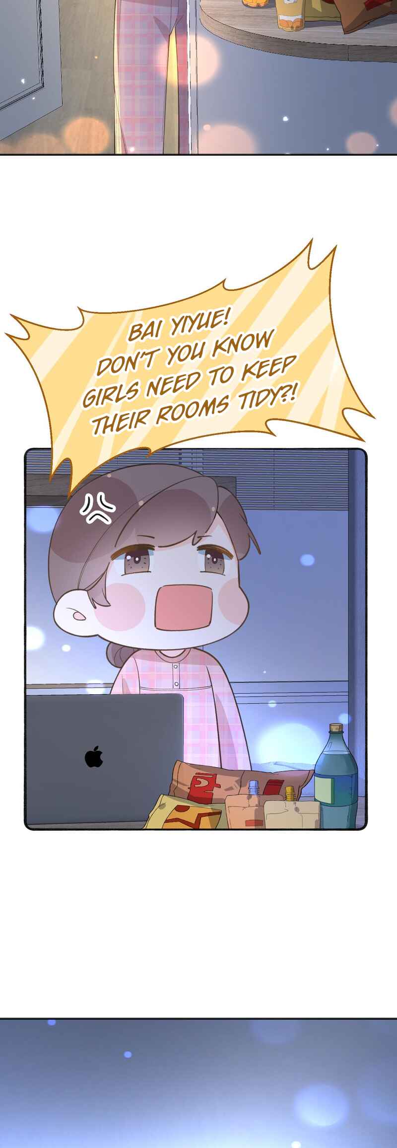 This Sweet Online Date Is a Disaster Chapter 90 - Page 18