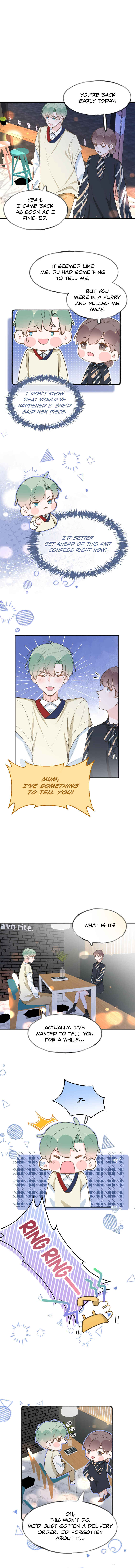This Sweet Online Date Is a Disaster Chapter 90 - Page 2