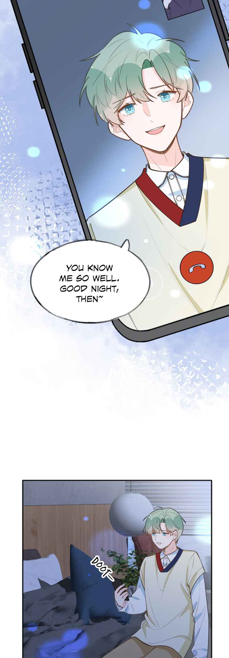 This Sweet Online Date Is a Disaster Chapter 90 - Page 4