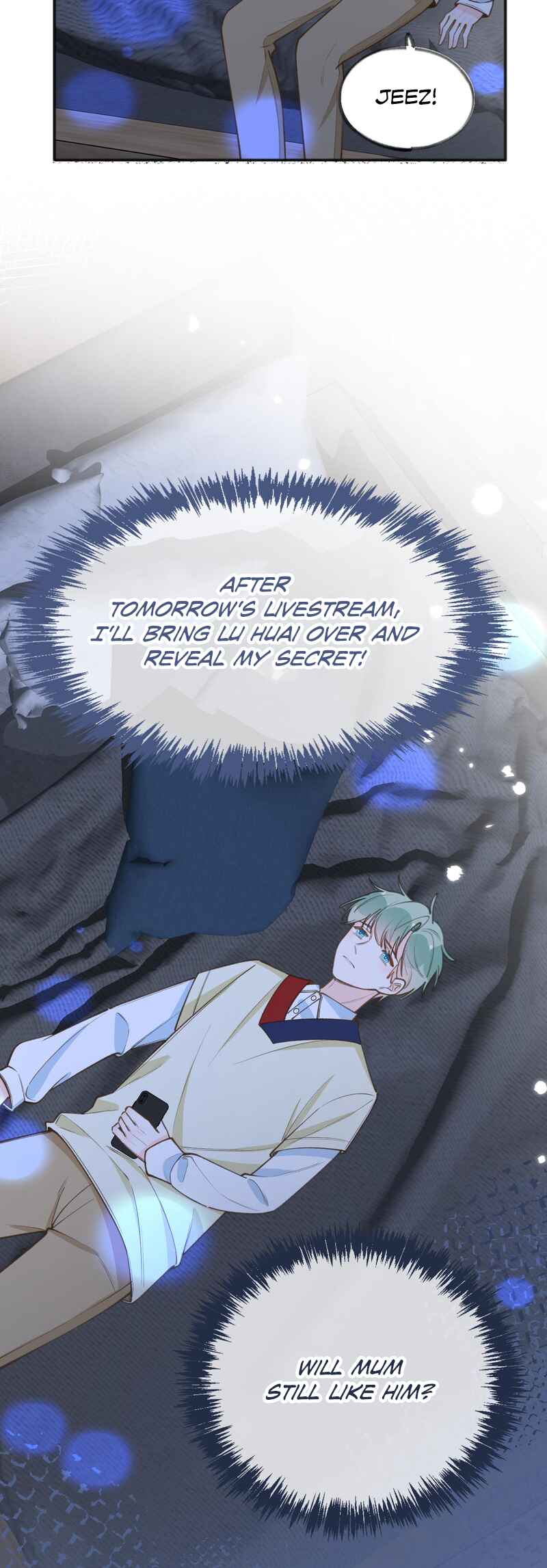 This Sweet Online Date Is a Disaster Chapter 90 - Page 5