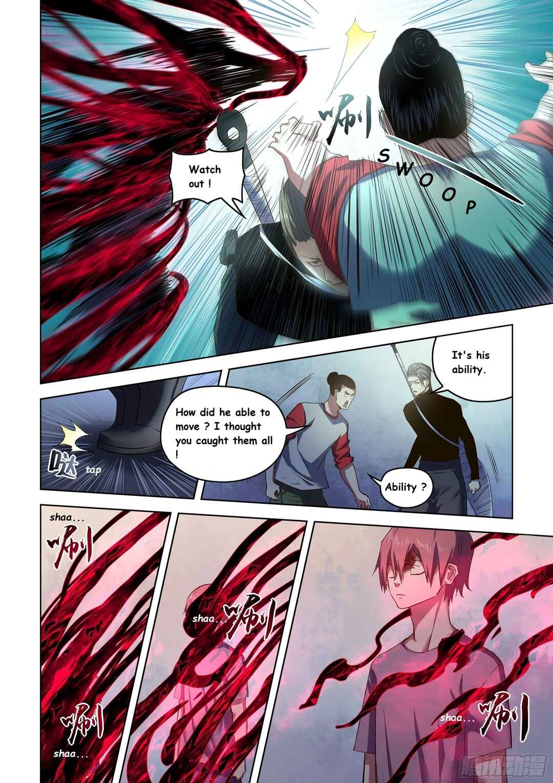 Mòshì Fánrén Chapter 518 - Page 10