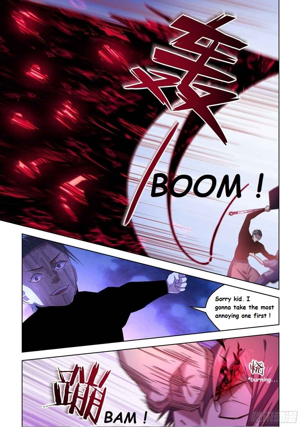 Mòshì Fánrén Chapter 518 - Page 15