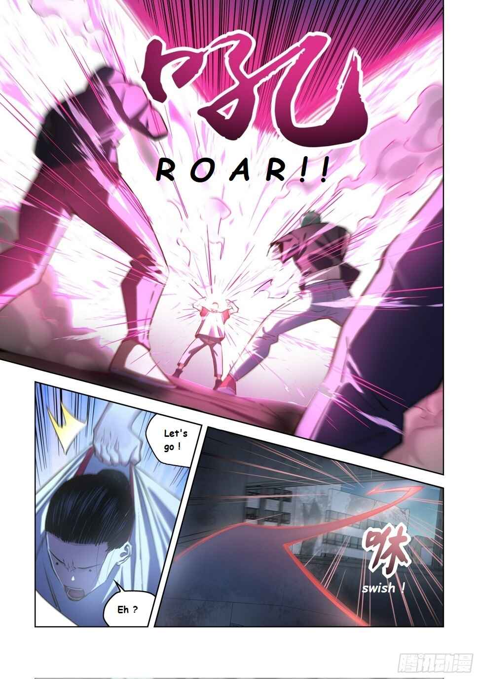 Mòshì Fánrén Chapter 518 - Page 17