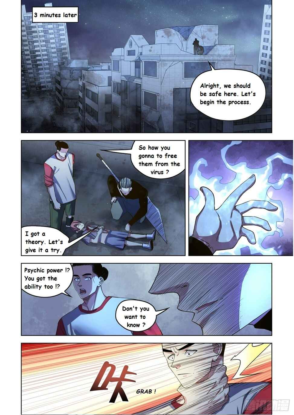 Mòshì Fánrén Chapter 518 - Page 18