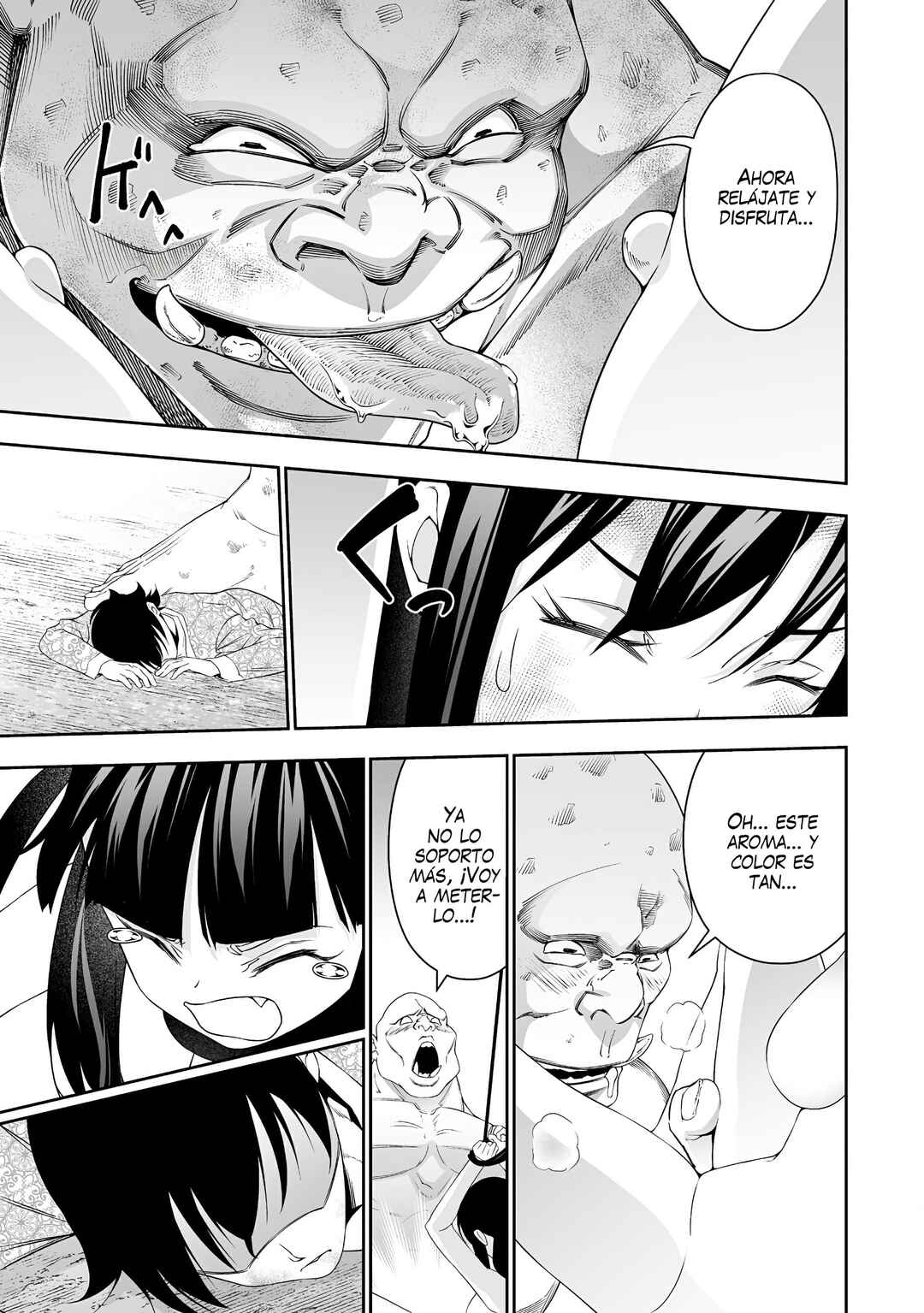 Bocchi Tenseiki Chapter 34 - Page 11