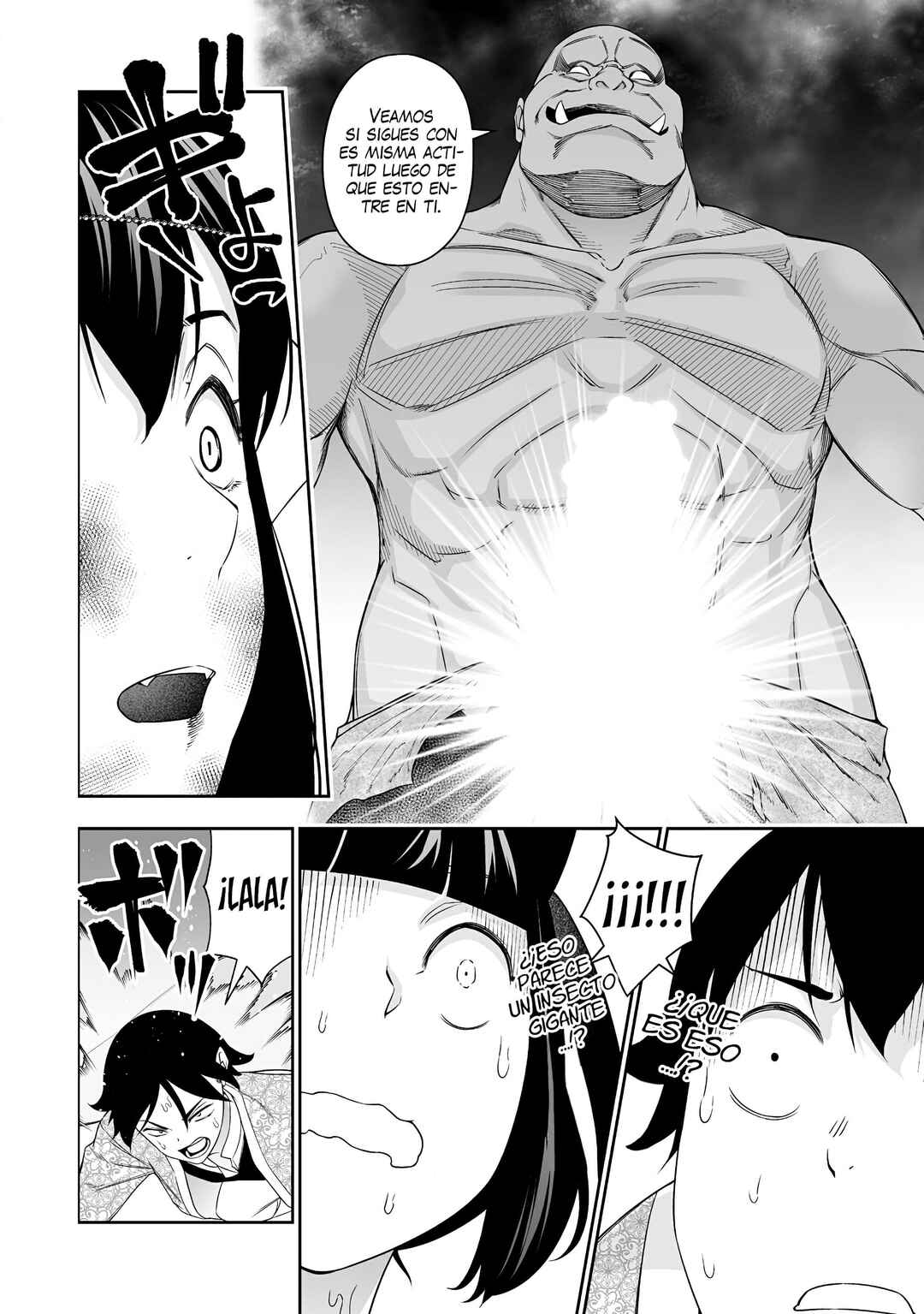 Bocchi Tenseiki Chapter 34 - Page 8