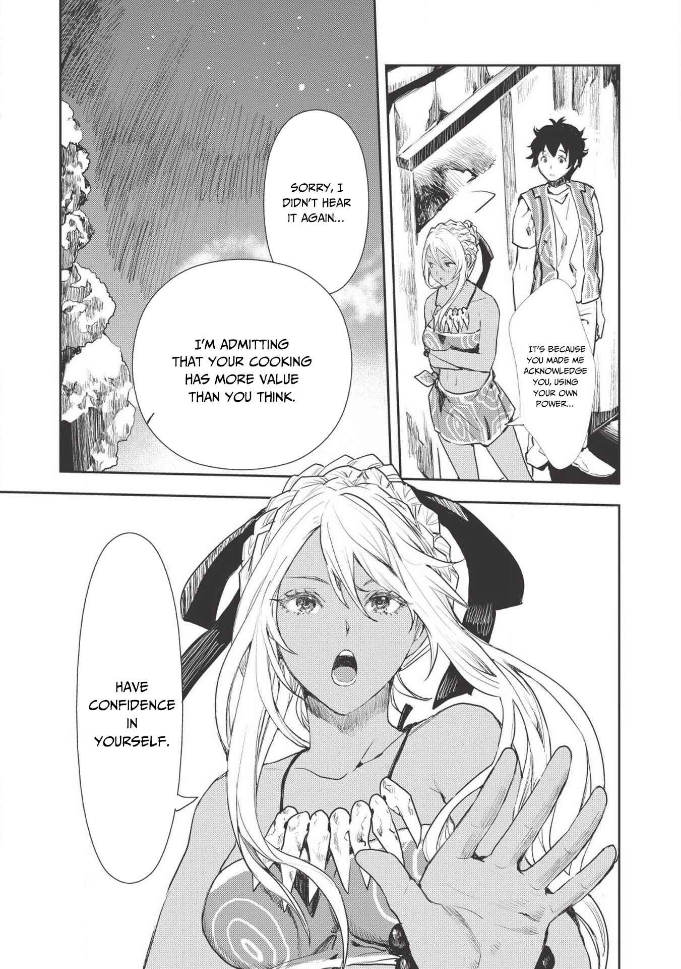 Isekai Ryouridou Chapter 12 - Page 12