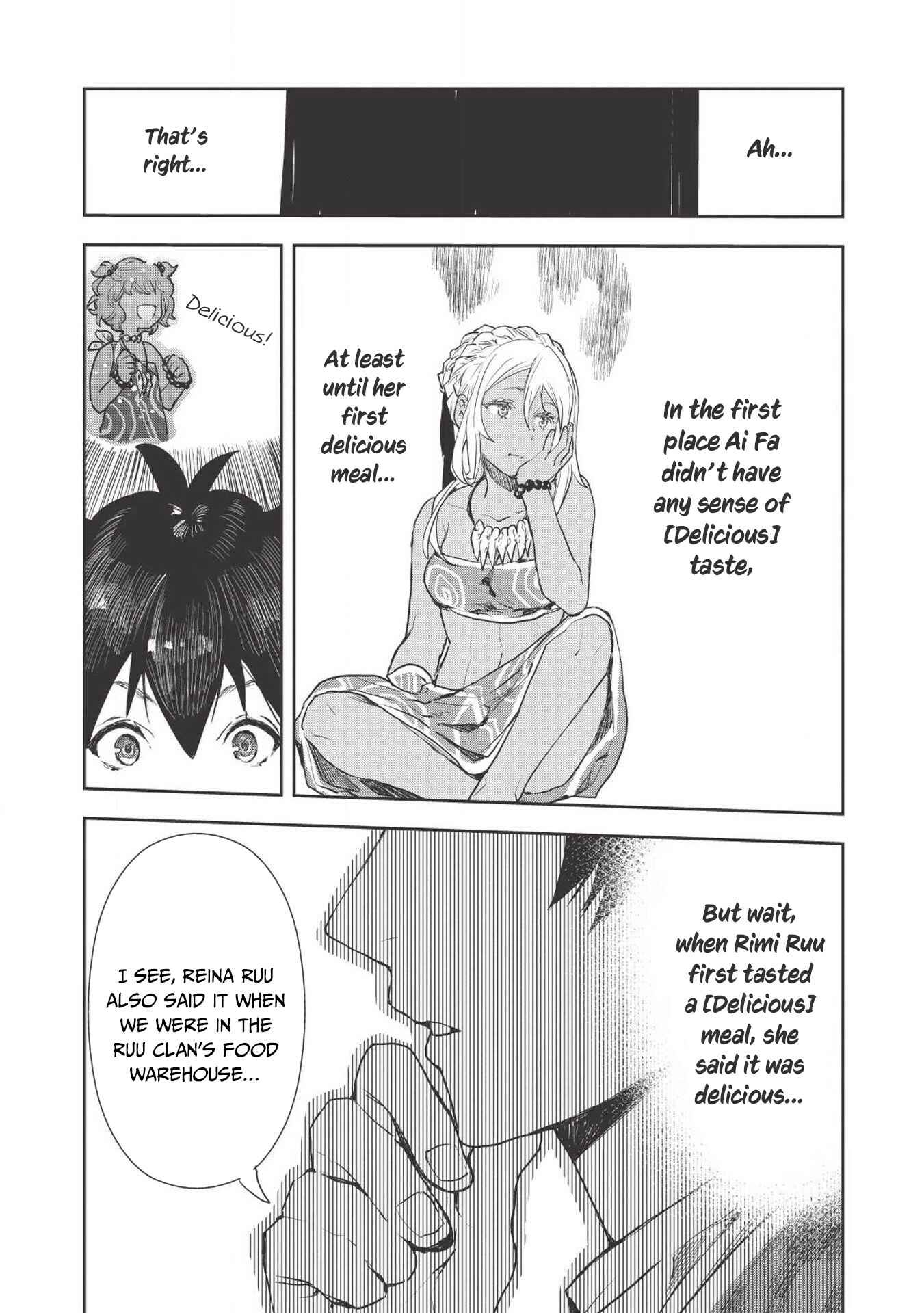 Isekai Ryouridou Chapter 12 - Page 15