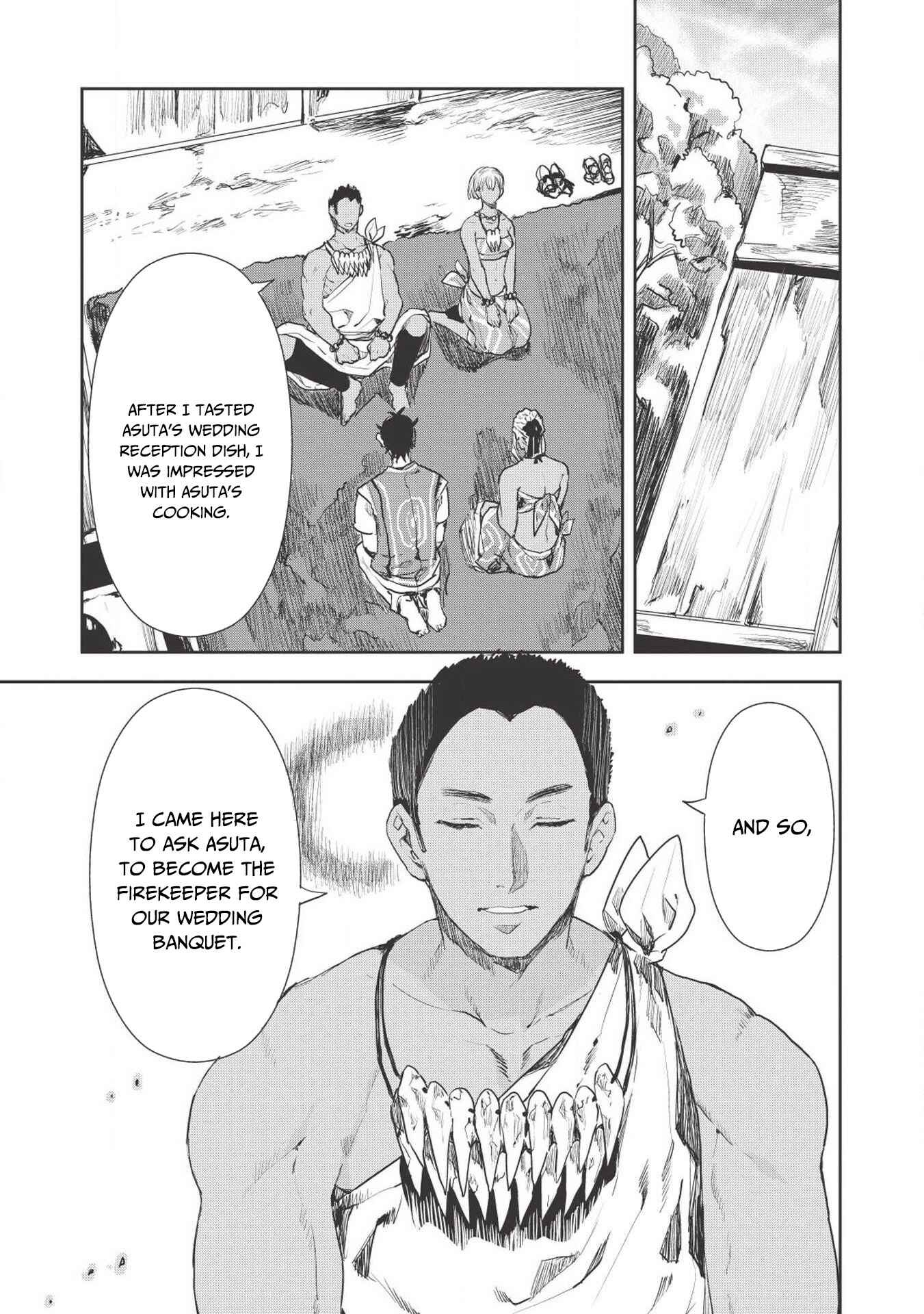 Isekai Ryouridou Chapter 12 - Page 4