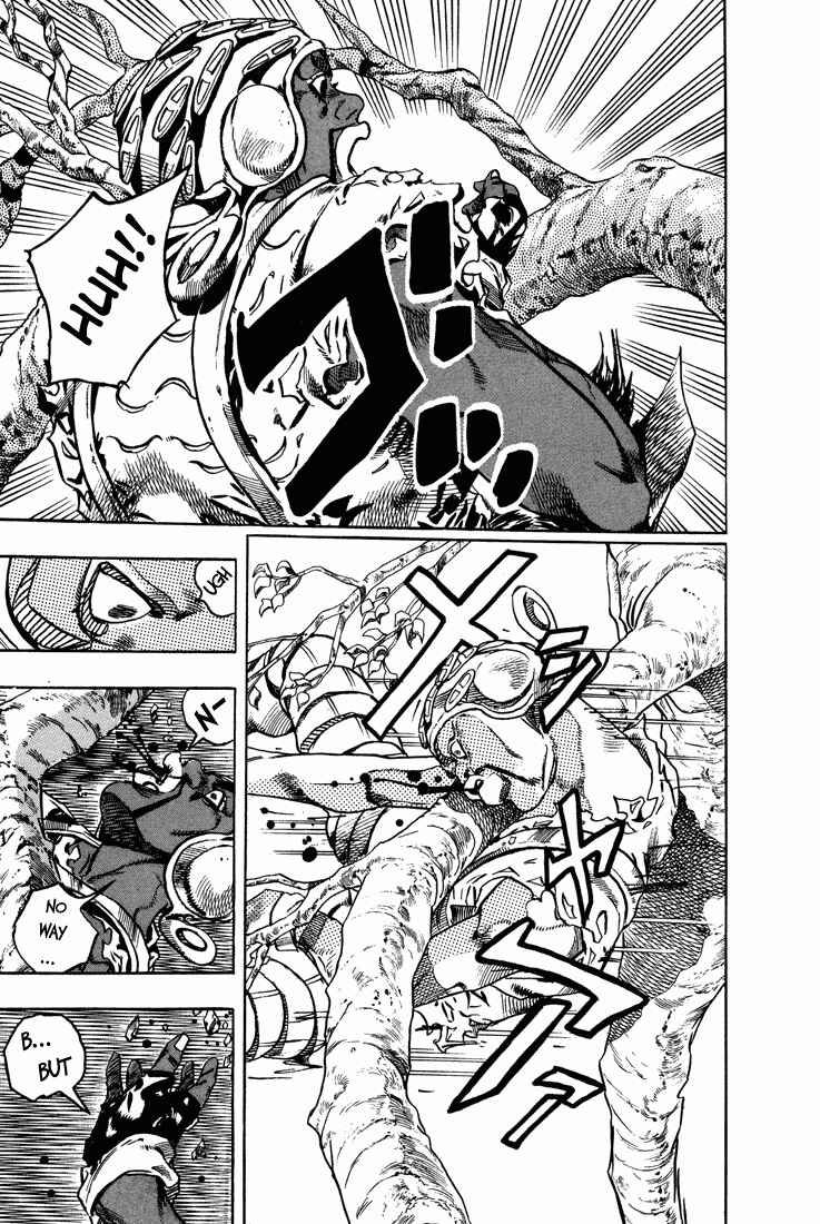JoJo no Kimyou na Bouken: Part 7 - Steel Ball Run Chapter 8 - Page 10