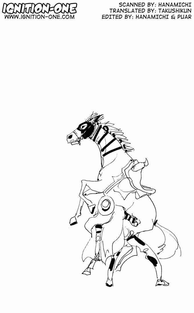 JoJo no Kimyou na Bouken: Part 7 - Steel Ball Run Chapter 8 - Page 27