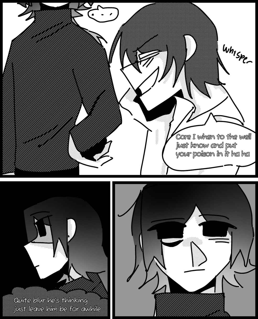 Inevitable Chapter 15 - Page 1